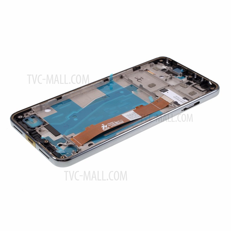 OEM LCD Screen and Digitizer Assembly with Frame for Vodafone Smart V10 VFD730-4