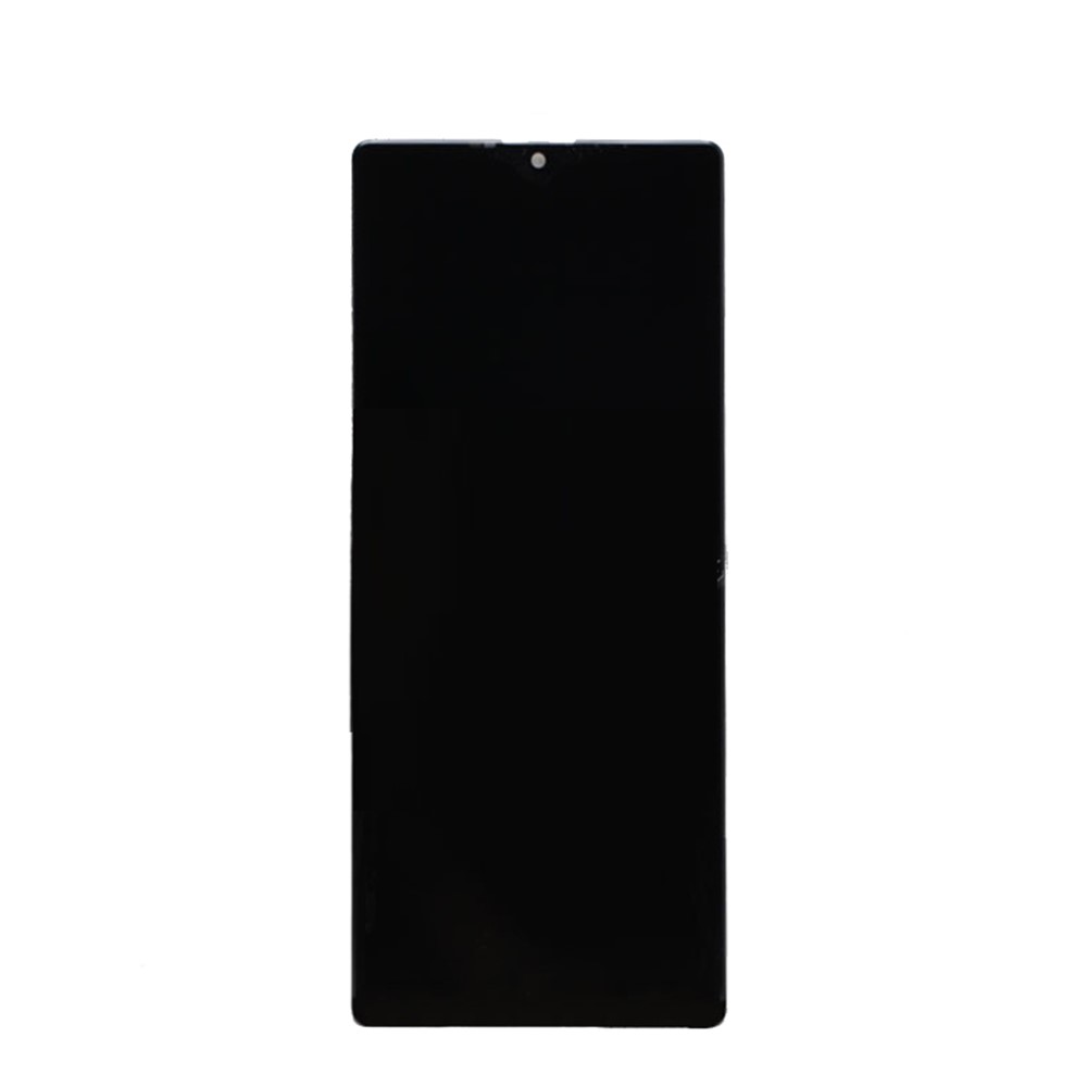 OEM LCD Screen and Digitizer Assembly Repair Part (Without Logo) for Sony Xperia L4-2