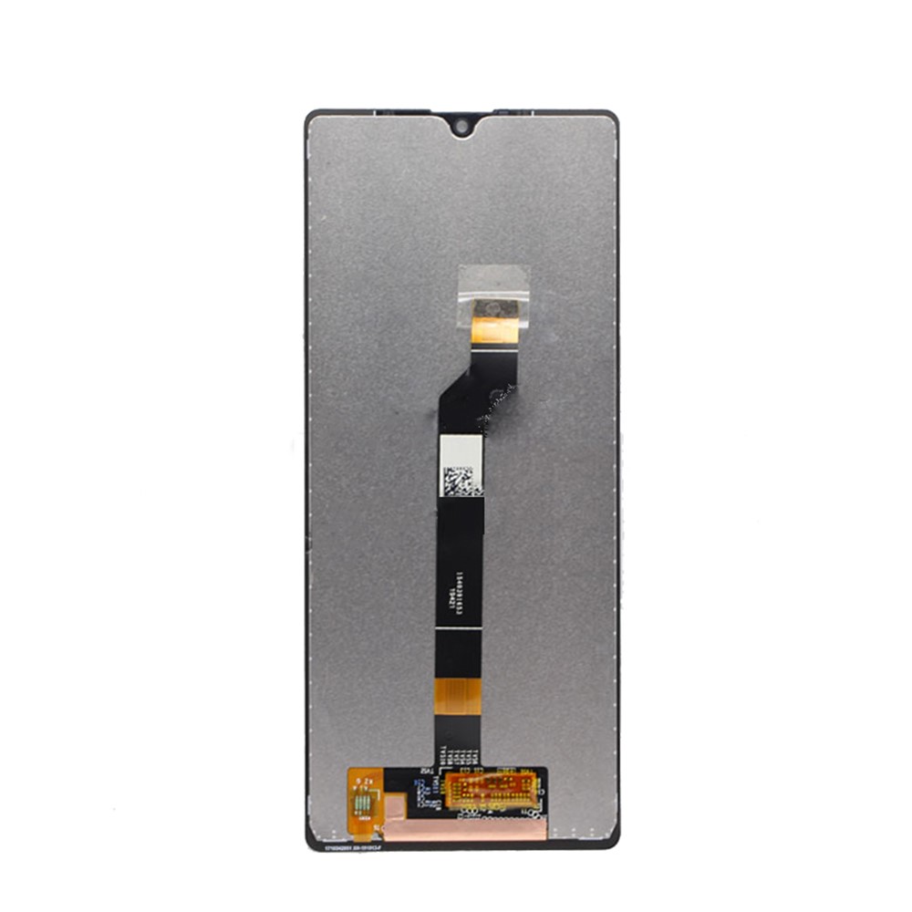 OEM LCD Screen and Digitizer Assembly Repair Part (Without Logo) for Sony Xperia L4-3