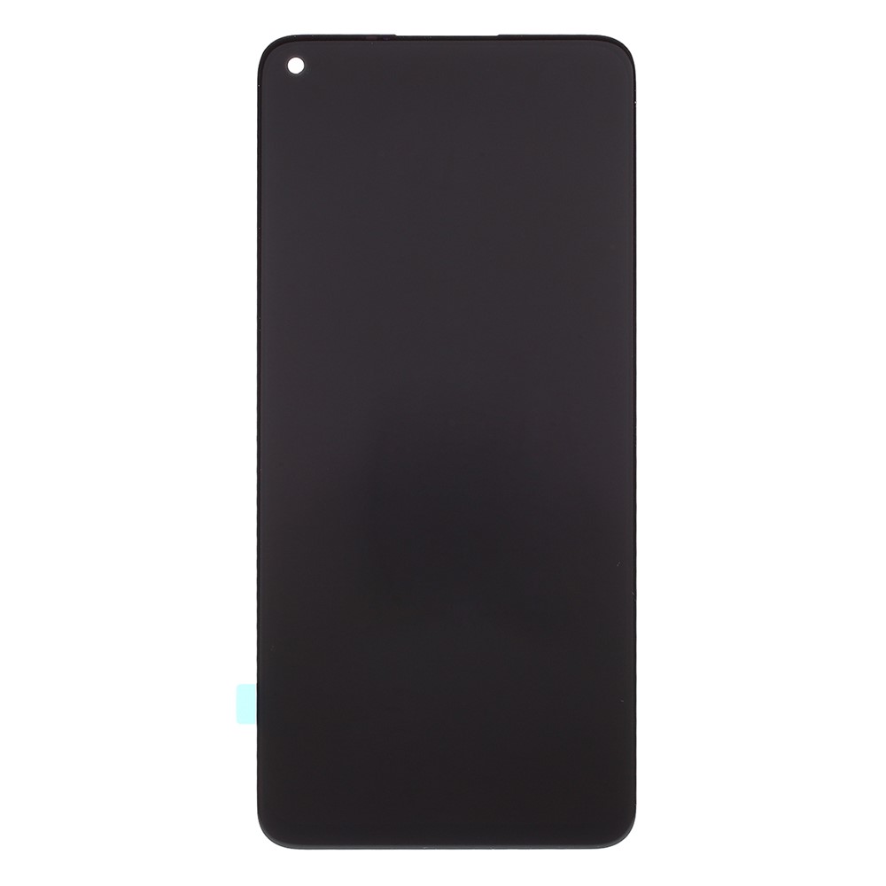 OEM LCD Screen and Digitizer Assembly Part for Xiaomi Redmi Note 9/Redmi 10X 4G - Black-5