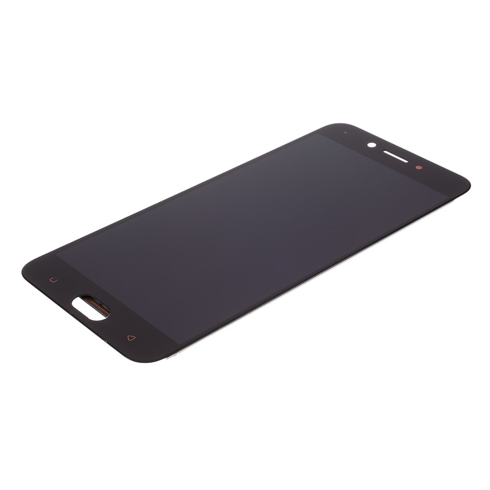 LCD Screen and Digitizer Assembly Part for OPPO A77/F3 - Black-5