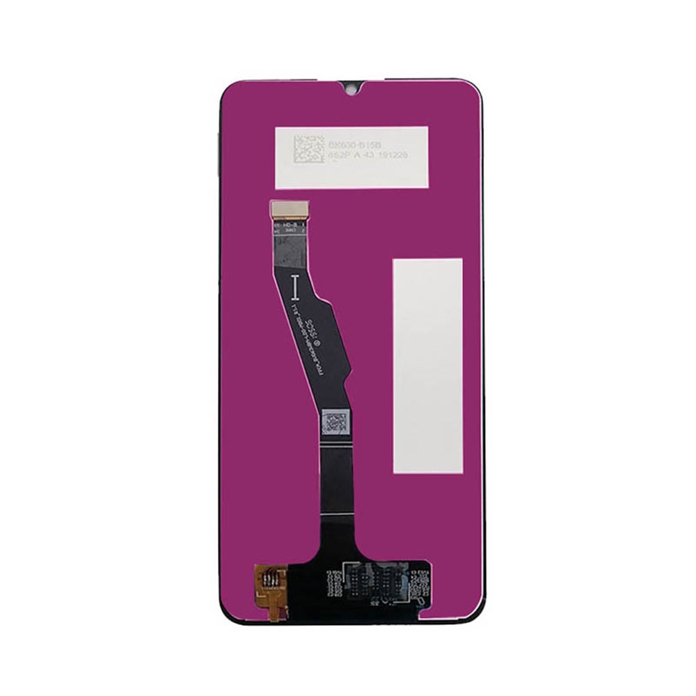 Tela LCD OEM E Digitador Parte De Reparo De Montagem (sem Logotipo) Para Huawei Desfrutar 10e / Honra 9A-2
