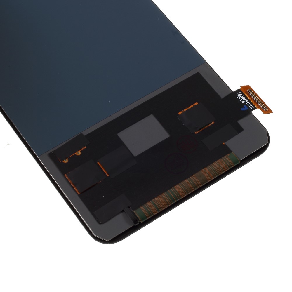 Ecrã LCD E Digitalizador Peça De Montagem (versão Arco-íris-TFT) Para Vivo X21 - Preto-2