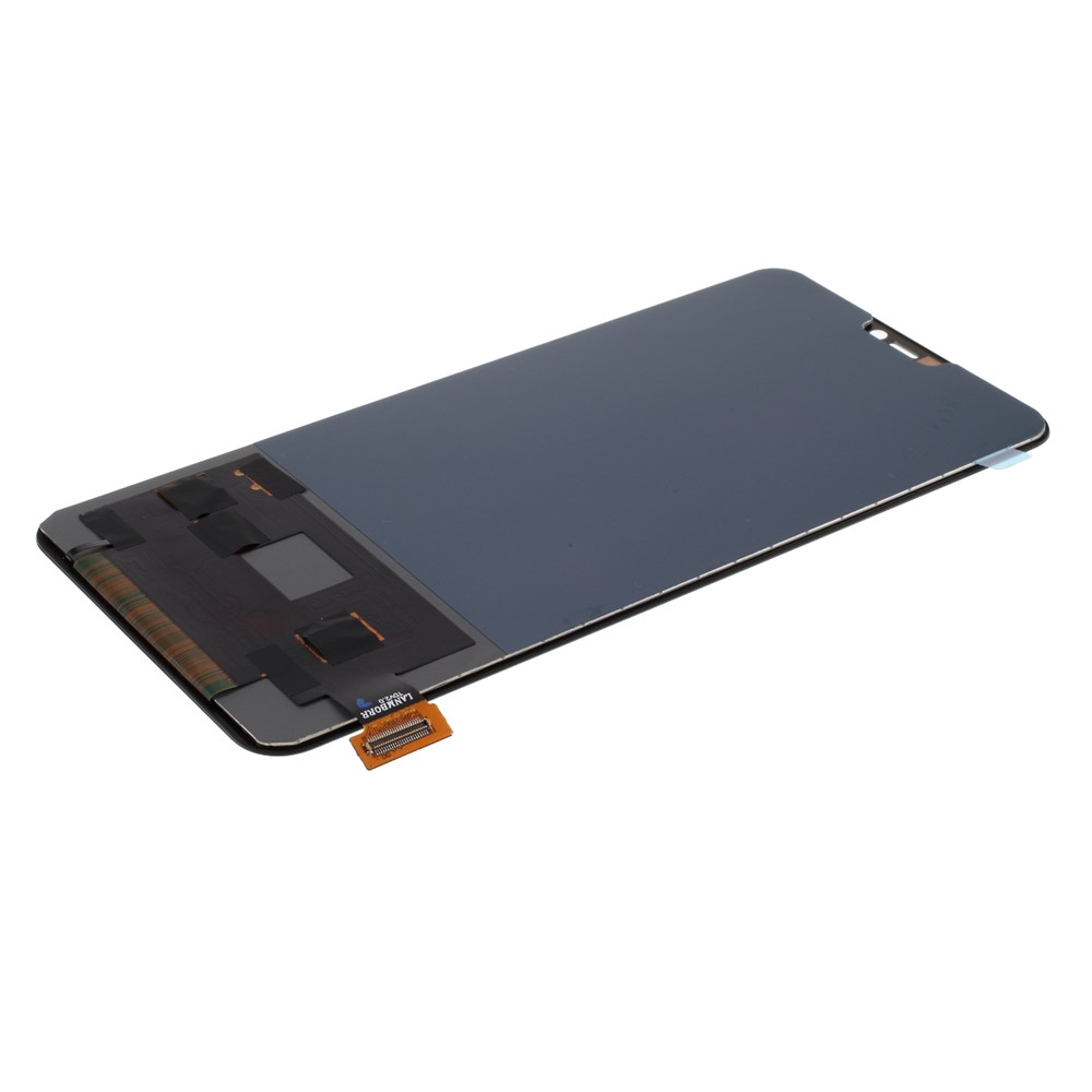 LCD Screen and Digitizer Assembly Part (Color-TFT Version) for vivo X21 - Black-4