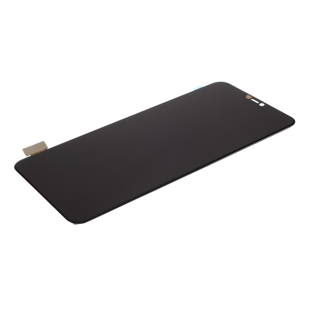 Ecrã LCD E Digitalizador Peça De Montagem (versão Arco-íris-TFT) Para Vivo X21 - Preto-5