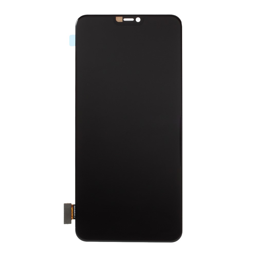 Ecrã LCD E Digitalizador Peça De Montagem (versão Arco-íris-TFT) Para Vivo X21 - Preto-6