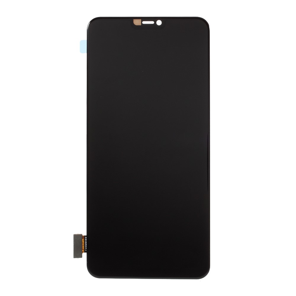 LCD Screen and Digitizer Assembly Part (Color-TFT Version) for vivo X21 - Black-6