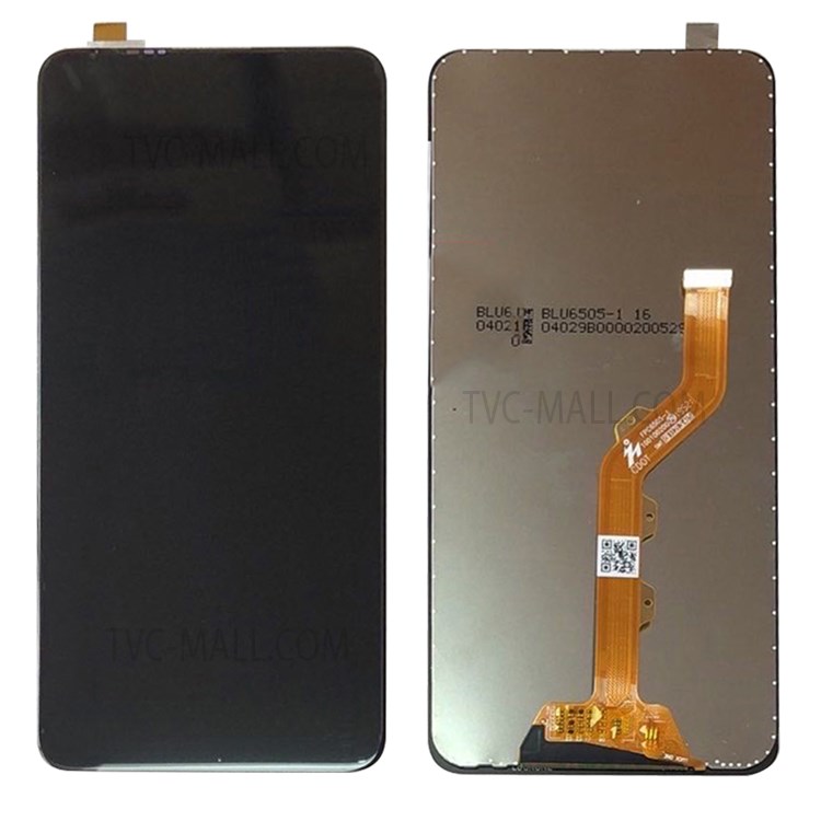 Tela LCD OEM E Digitador Parte De Reparo De Montagem (sem Logotipo) Para Infinix S5 Pro X660-1