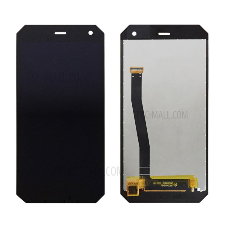 Tela LCD OEM E Digitalizador De Montagem (sem Logotipo) Para Myphone Martelo Energia 5.0 Polegadas-1