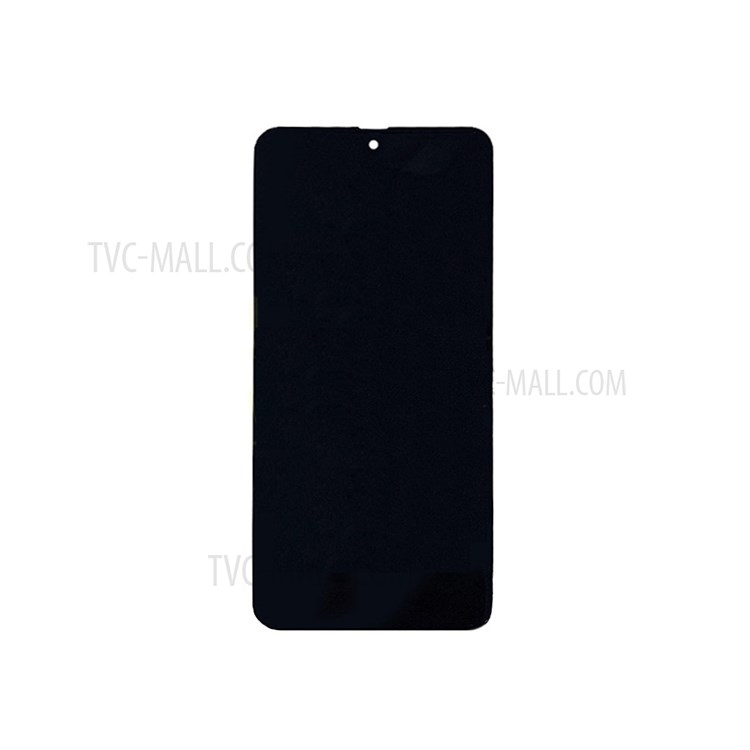 LCD Screen and Digitizer Assembly Replacement Part (Without Logo) for Samsung Galaxy A20e SM-A202F - Black-2