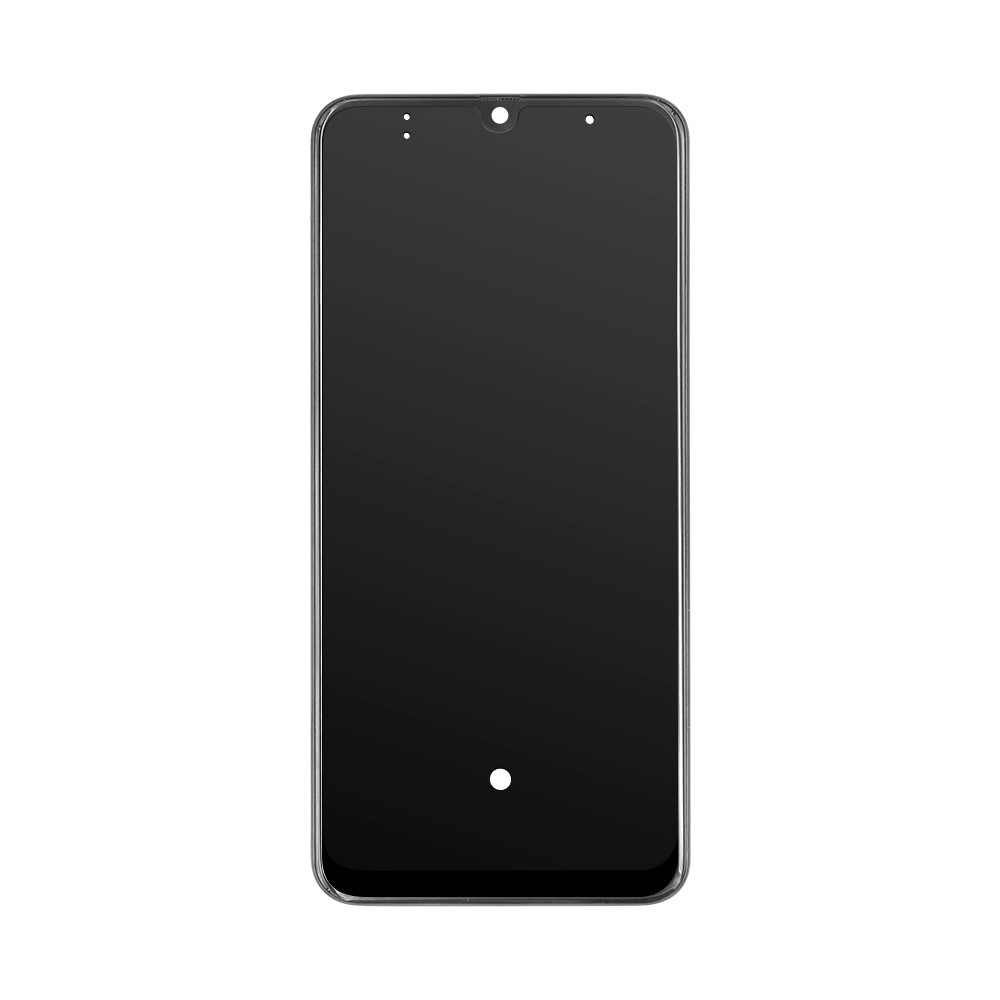 Ecrã LCD E Digitalizador Montagem + Quadro (sem Logotipo) Para Samsung Galaxy A30 A305 SM-A305F - Preto-2