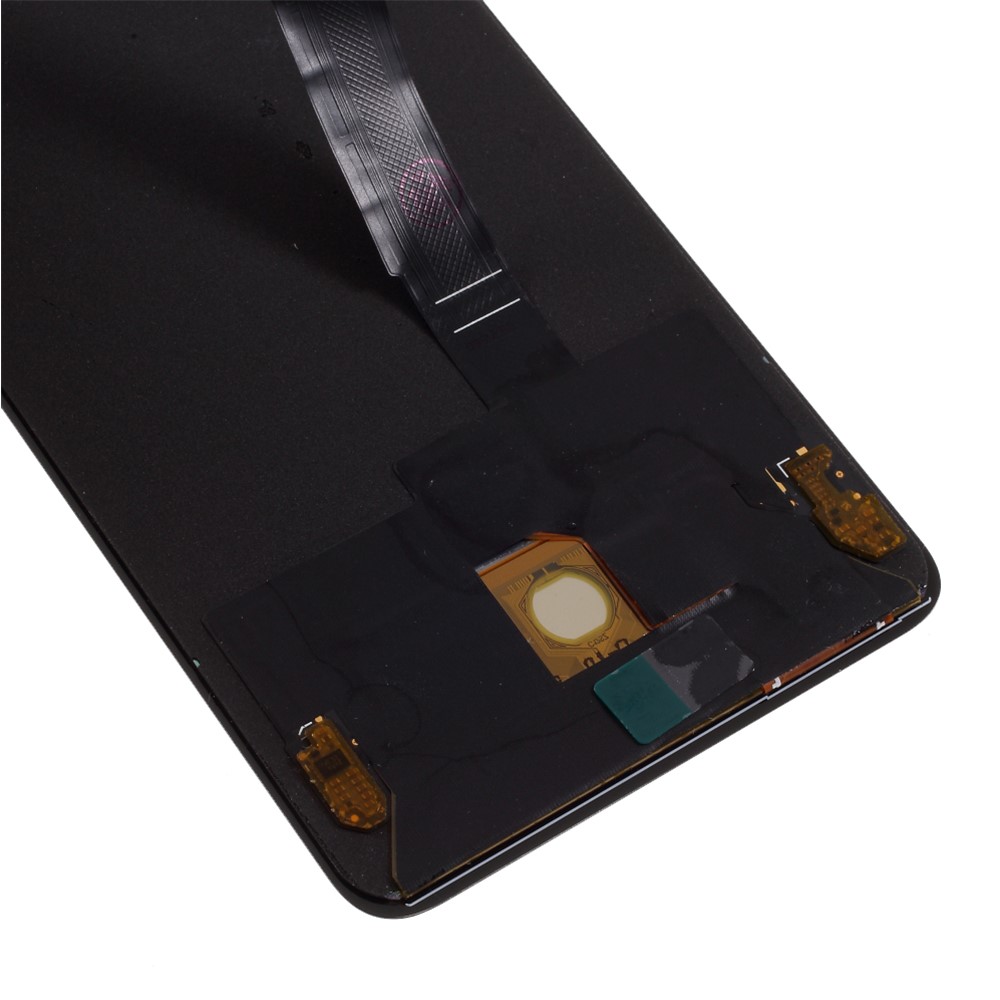 LCD Screen and Digitizer Assembly Part (Non-OEM Screen Glass Lens, OEM Other Parts) for Oneplus 7T-3