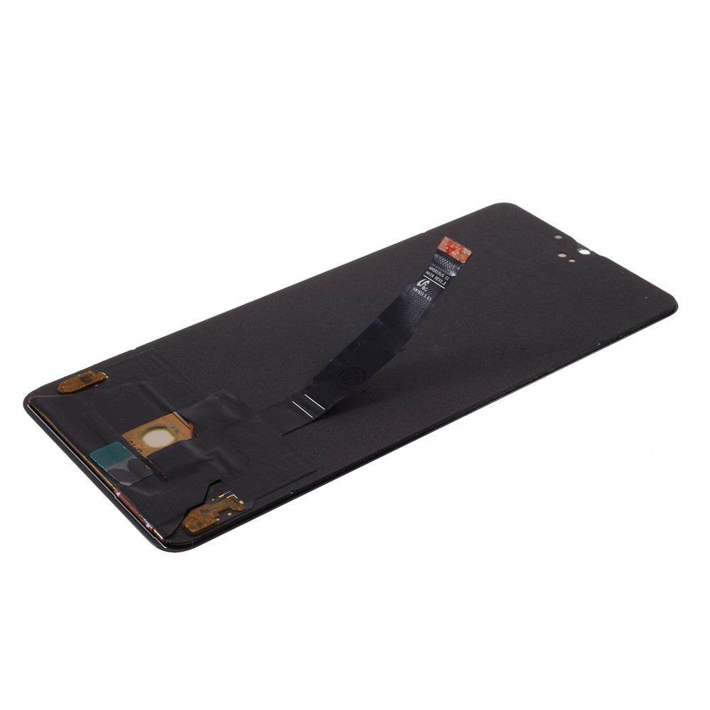 LCD Screen and Digitizer Assembly Part (Non-OEM Screen Glass Lens, OEM Other Parts) for Oneplus 7T-4