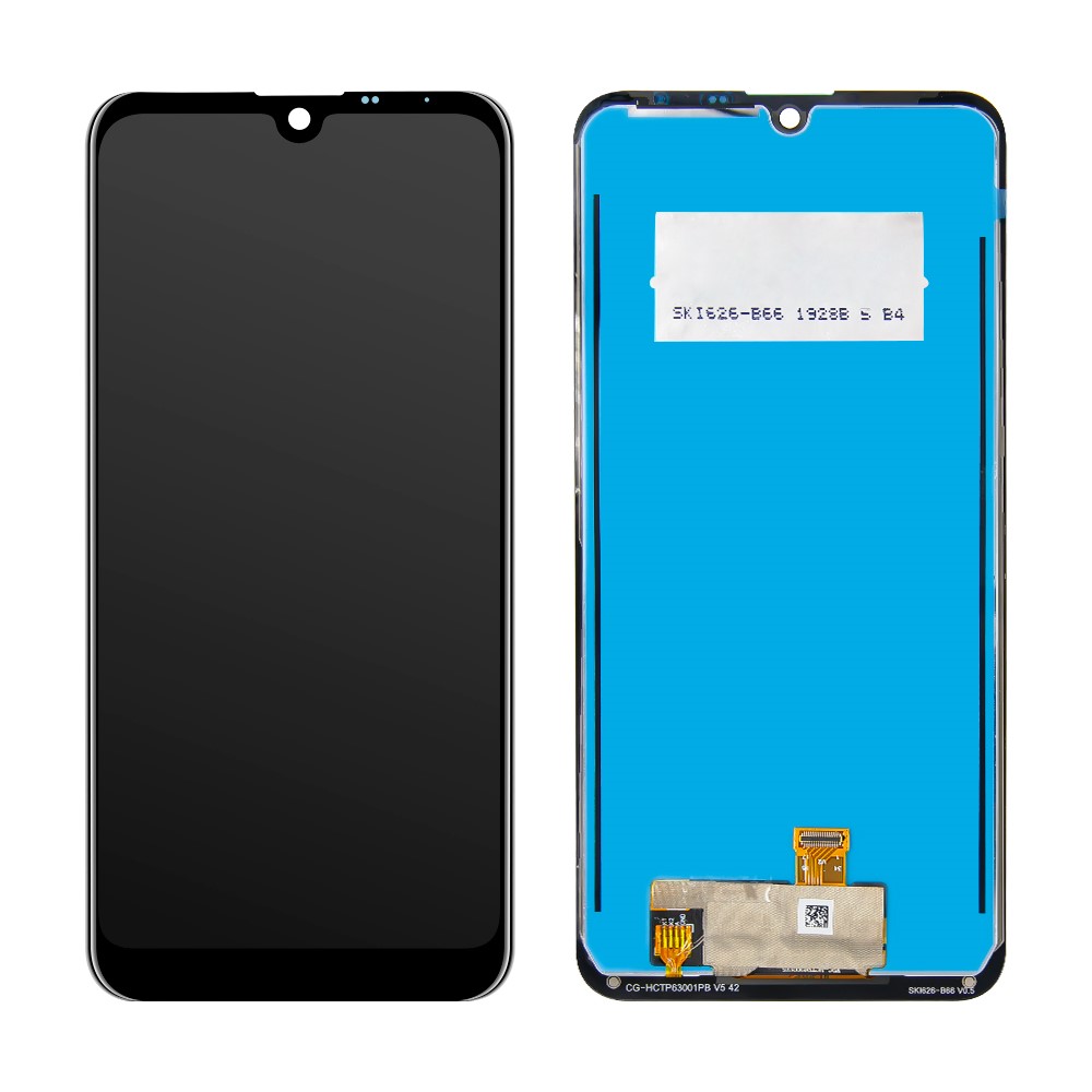 OEM LCD Screen and Digitizer Assembly for LG K40S LMX430HM LM-X430-1