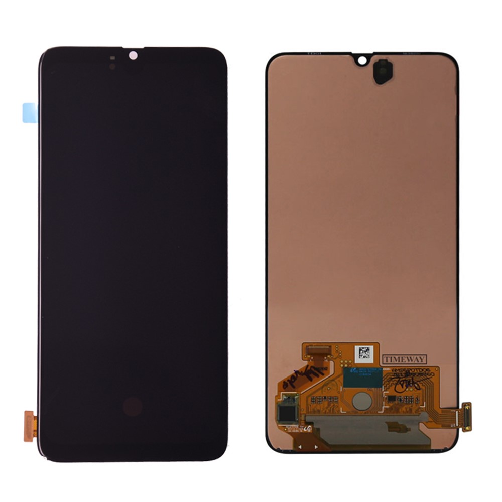 OEM AMOLED Screen and Digitizer Assembly Repair Part for Samsung Galaxy A90 5G A908-1