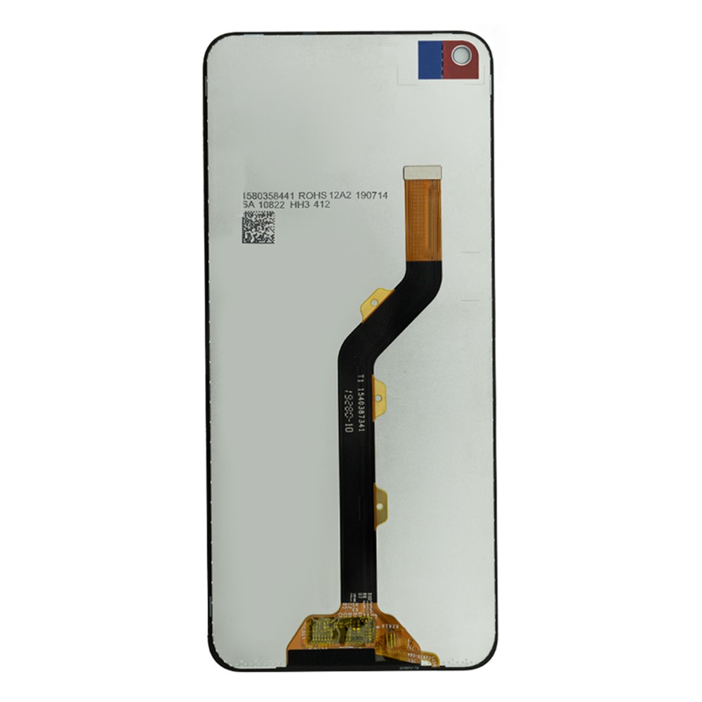 Écran LCD OEM Et L'assemblage Numériseur (sans Logo) Pour Infinix S5 X652 / S5 Lite X652B X652C-3