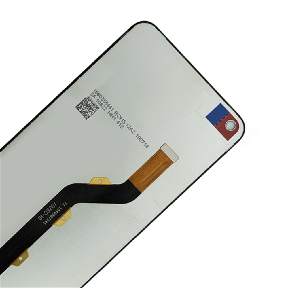 Écran LCD OEM Et L'assemblage Numériseur (sans Logo) Pour Infinix S5 X652 / S5 Lite X652B X652C-4