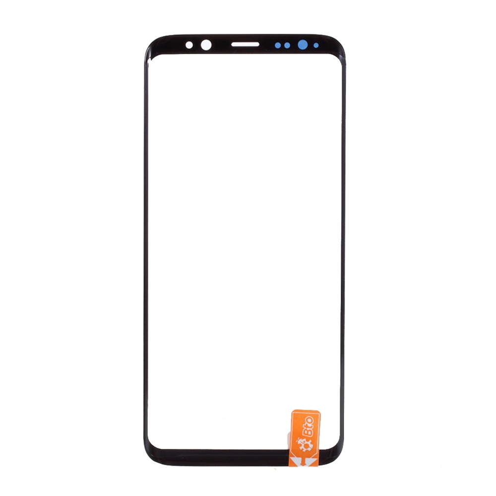 Screen Glass Lens + OCA Adhesive Replacement for Samsung Galaxy S8 G950-2