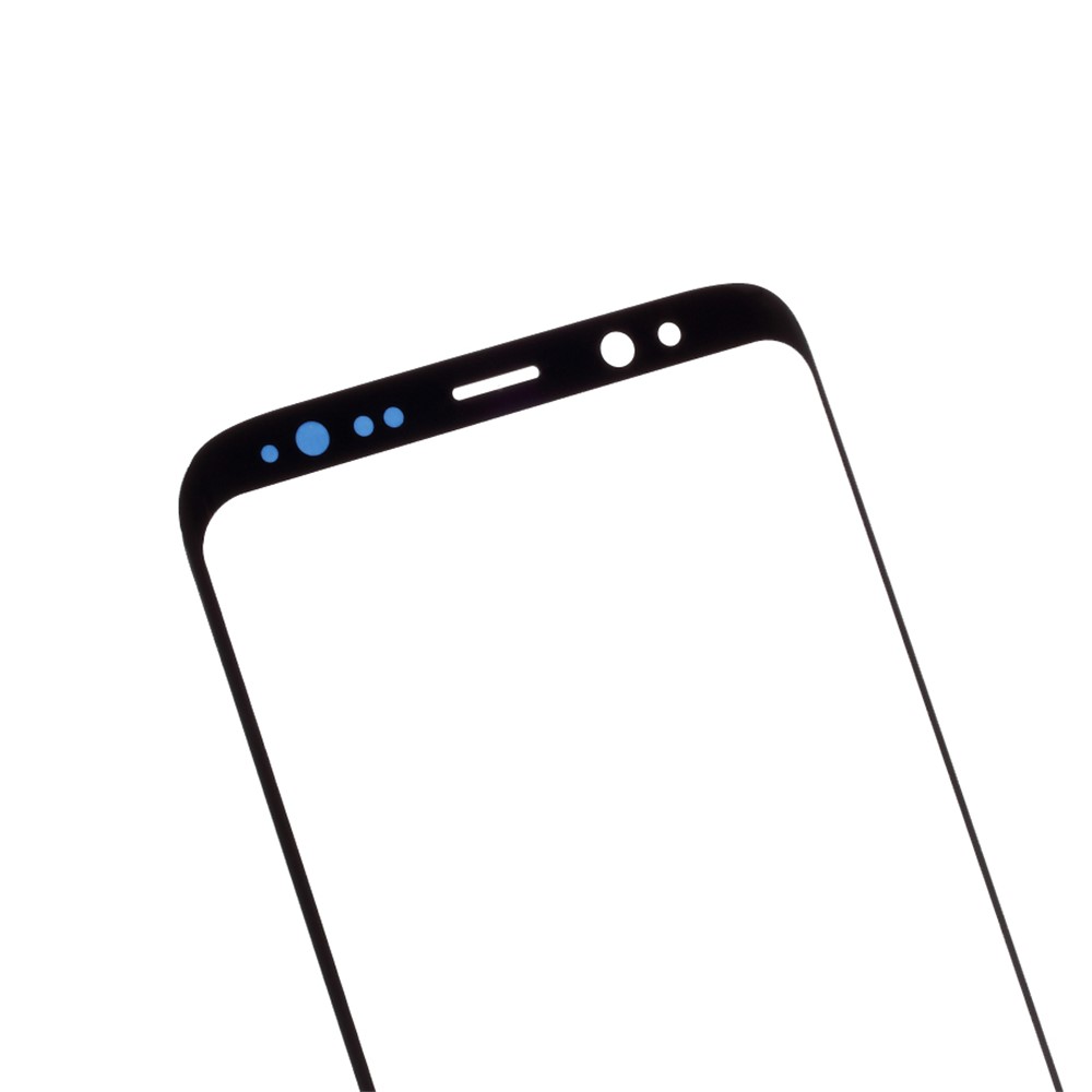 Screen Glass Lens + OCA Adhesive Replacement for Samsung Galaxy S8 G950-3