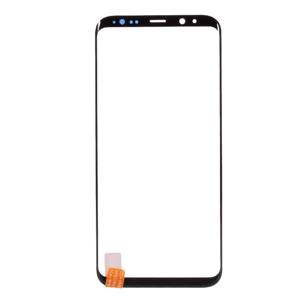 Screen Glass Lens + OCA Adhesive Replacement for Samsung Galaxy S8 Plus G955-1