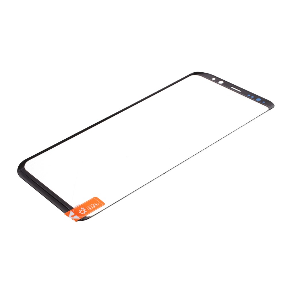 Lente De Cristal De Pantalla + Reemplazo Adhesivo OCA Para Samsung Galaxy S8 Plus G955-6