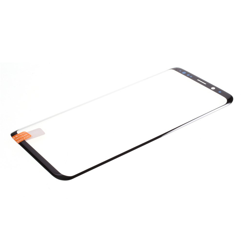 Screen Glass Lens + OCA Adhesive Replace Part for Samsung Galaxy S9 Plus G965-5