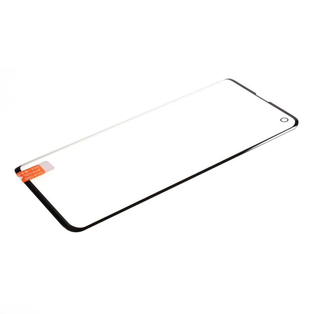 Screen Glass Lens + OCA Adhesive Spare Part for Samsung Galaxy S10 G973-5