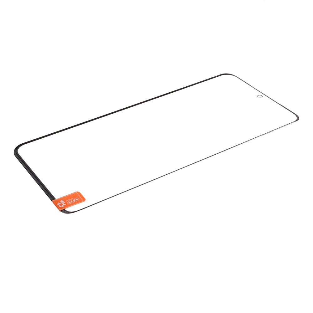 Screen Glass Lens + OCA Adhesive Replace Part for Samsung Galaxy S20 Ultra G988-6