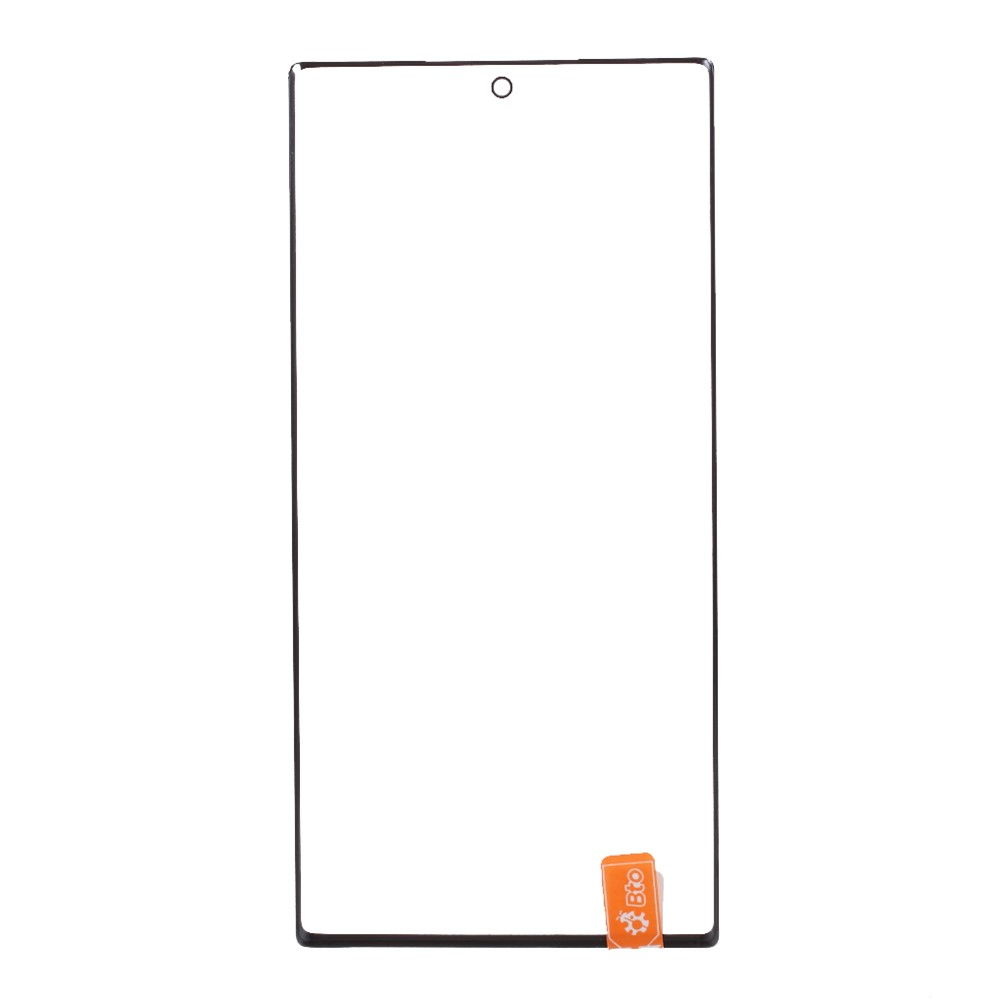 Lentille En Verre D'écran + Remplacement Adhésif OCA Pour Samsung Galaxy Note 10 Plus N975