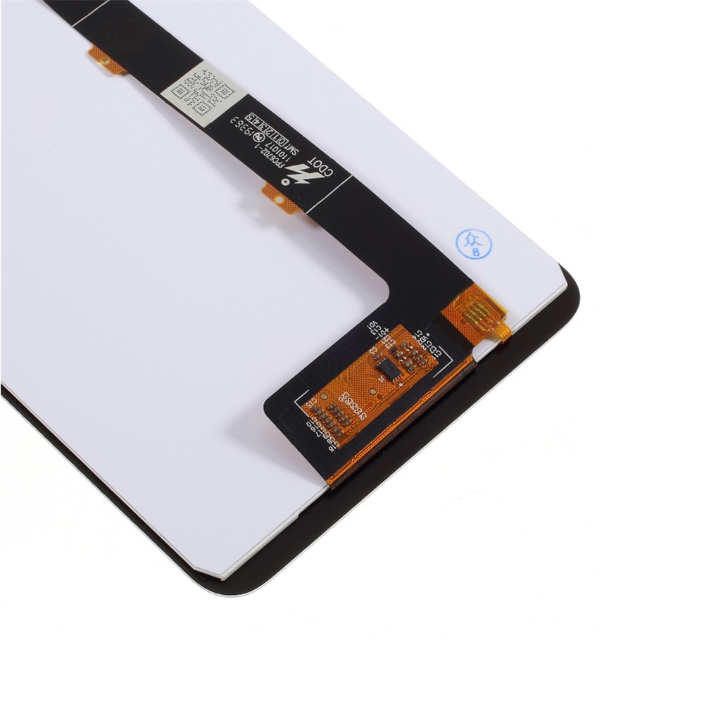 OEM LCD Screen and Digitizer Assembly Replacement for Alcatel 3C 2019 5006 - Black-3