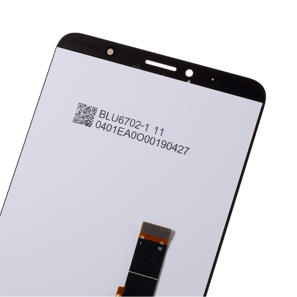 Écran LCD OEM et Numériseur Part de Rechange Pour Alcatel 3V 2019 5032 - le Noir-2