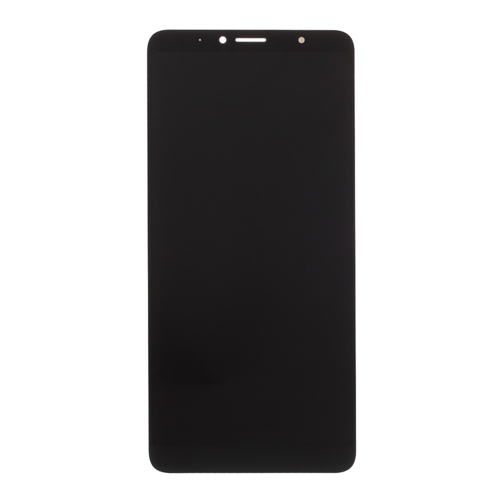 OEM LCD Screen And Digitizer Assembly Part Para Alcatel 3V 2019 5032 - Preto