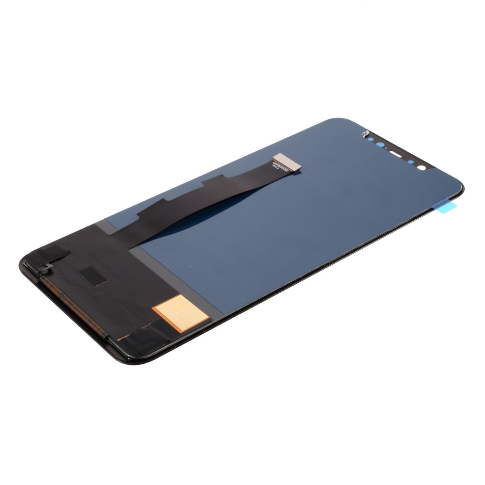 LCD Screen and Digitizer Assembly Replacement (TFT Craft) for Xiaomi Mi 8 (6.21-inch) - Black-4