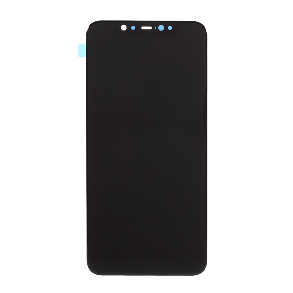 LCD Screen and Digitizer Assembly Replacement (TFT Craft) for Xiaomi Mi 8 (6.21-inch) - Black-6