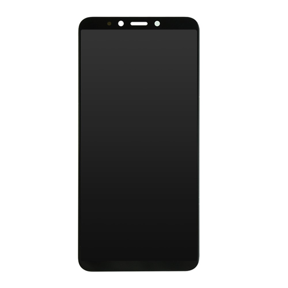 LCD Screen and Digitizer Assembly (Without LOGO) for Infinix Smart 2 Pro X5514 - Black-3