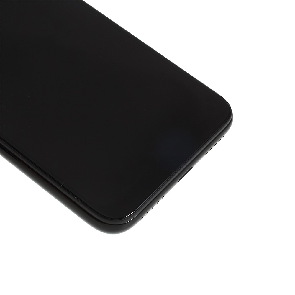 Ensamblaje de Pantalla LCD y Marco Digitizer + Frame (sin Logotipo) Para Xiaomi Redmi Nota 7/nota 7 Pro (India) - Negro-3