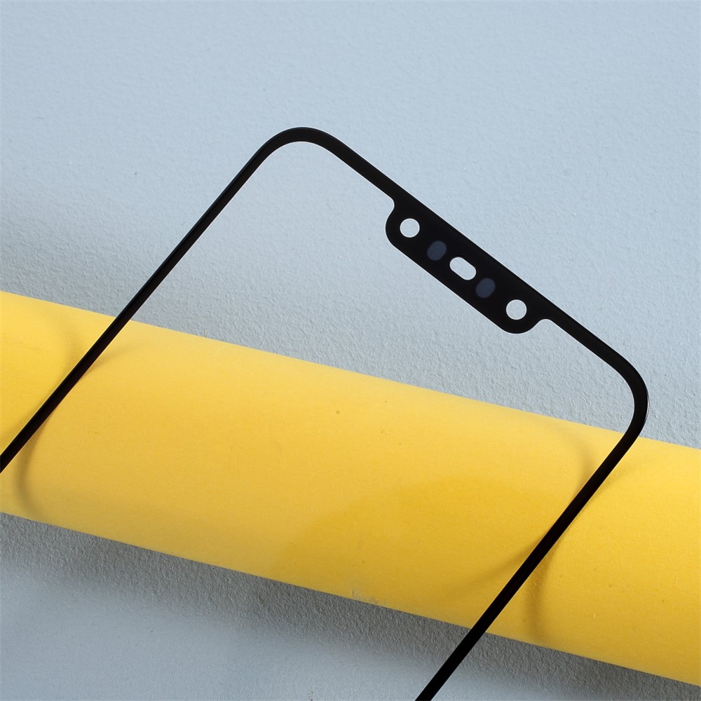 OEM Screen Glass Lens Replacement Part for Huawei nova 3 - Black-3