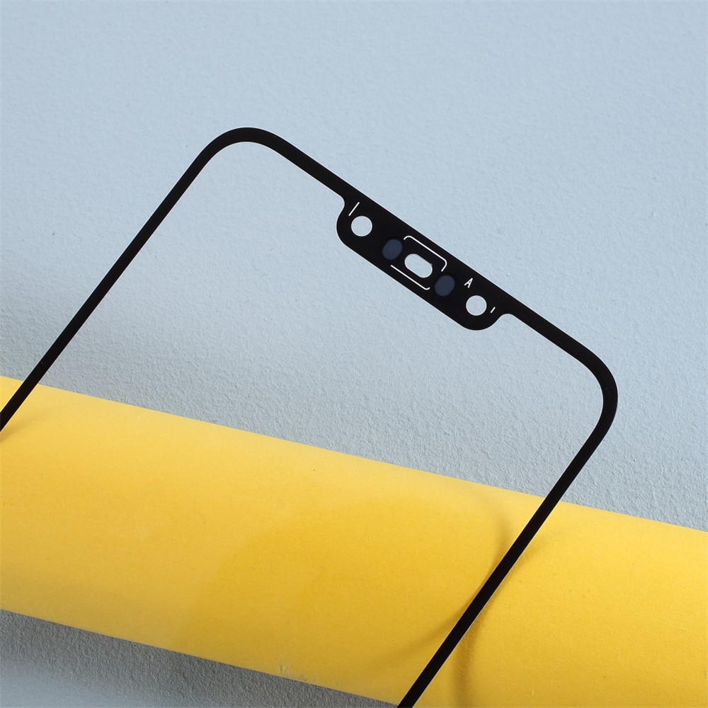 OEM Screen Glass Lens Replacement Part for Huawei nova 3 - Black-6