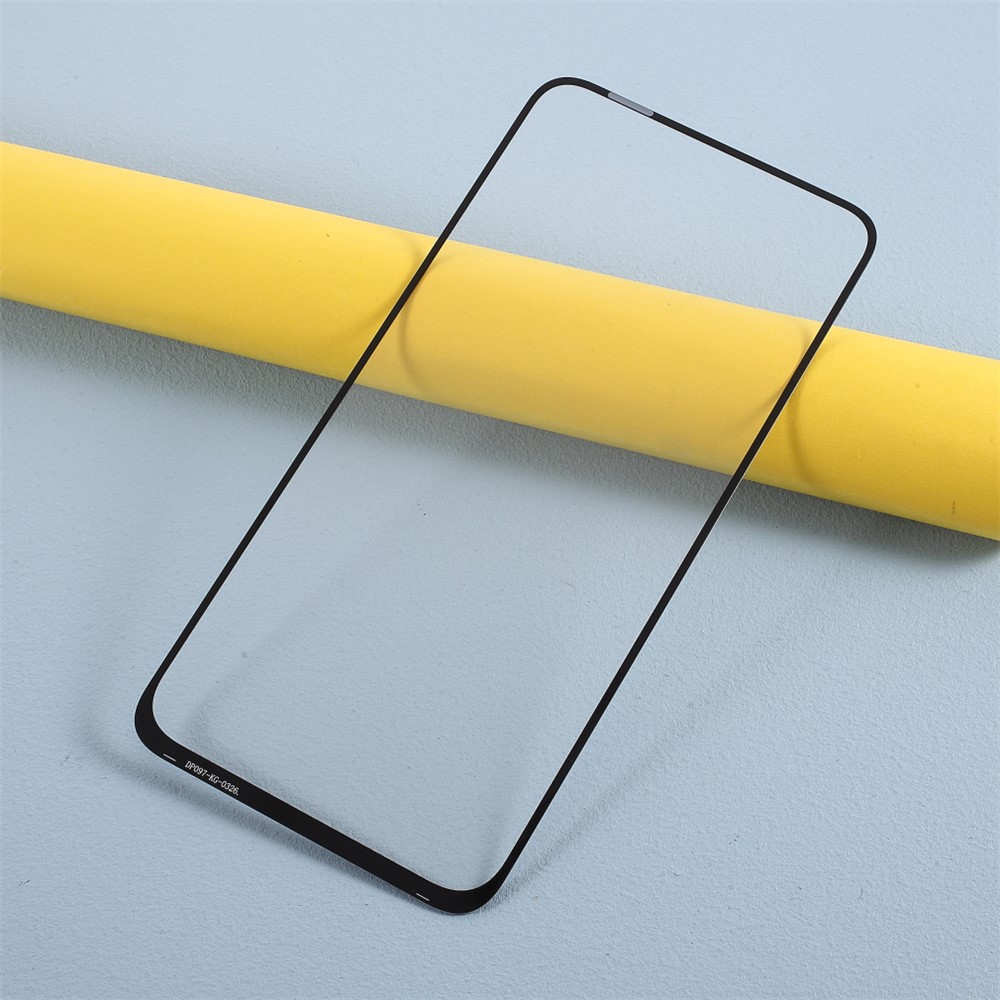 OEM Screen Glass Lens Spare Part for Huawei nova 4 - Black-5