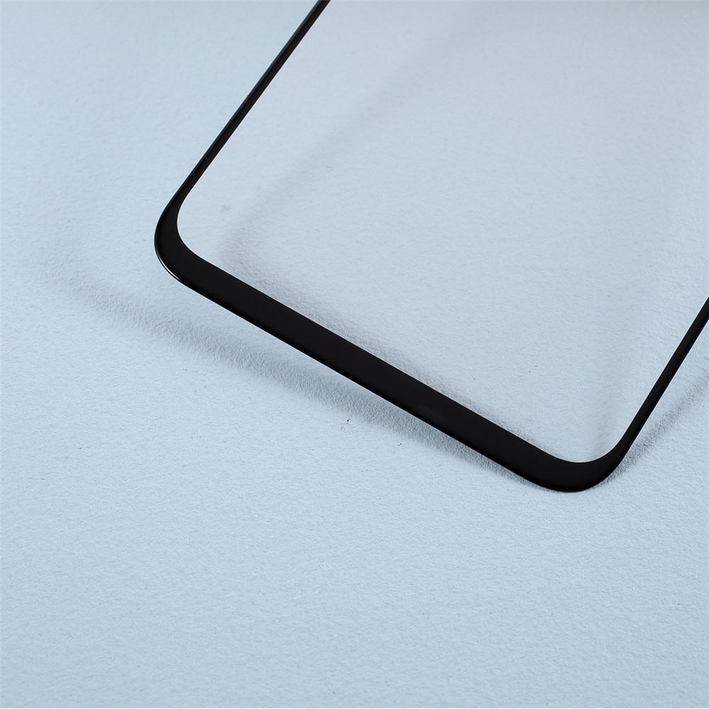 OEM Screen Glass Lens Replacement for Huawei Enjoy 10 Plus - Black-4