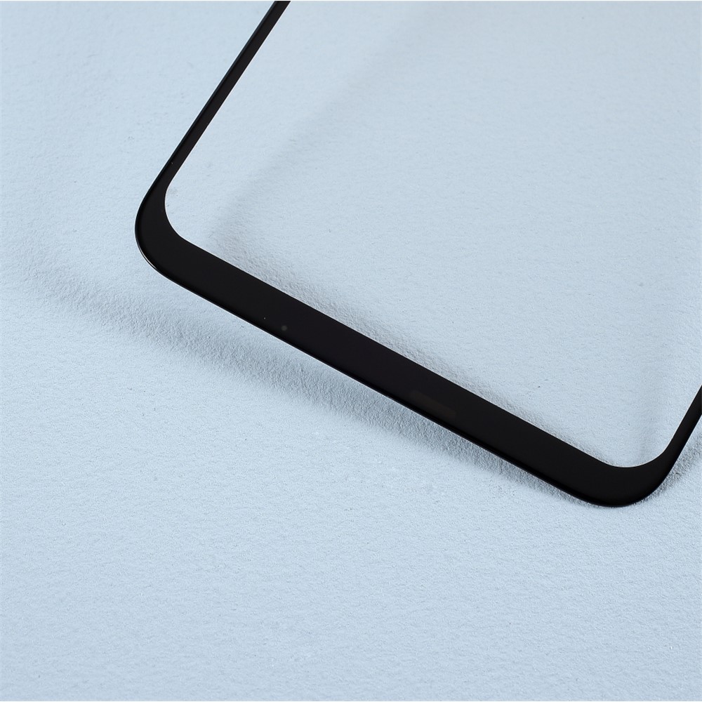 OEM Screen Glass Lens Replacement Part for Huawei Enjoy 9s - Black-4