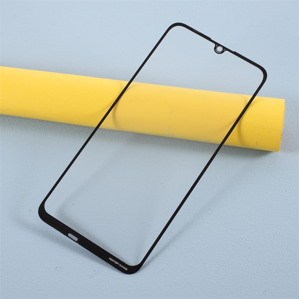 OEM Screen Glass Lens Replacement Part for Huawei Enjoy 9s - Black-5