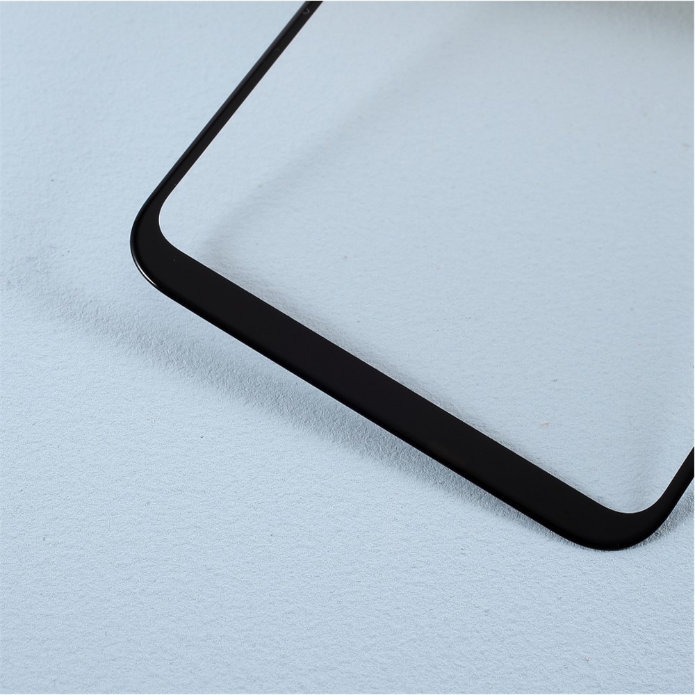 OEM Screen Glass Lens Repair Part for Huawei Honor Play 3 - Black-4