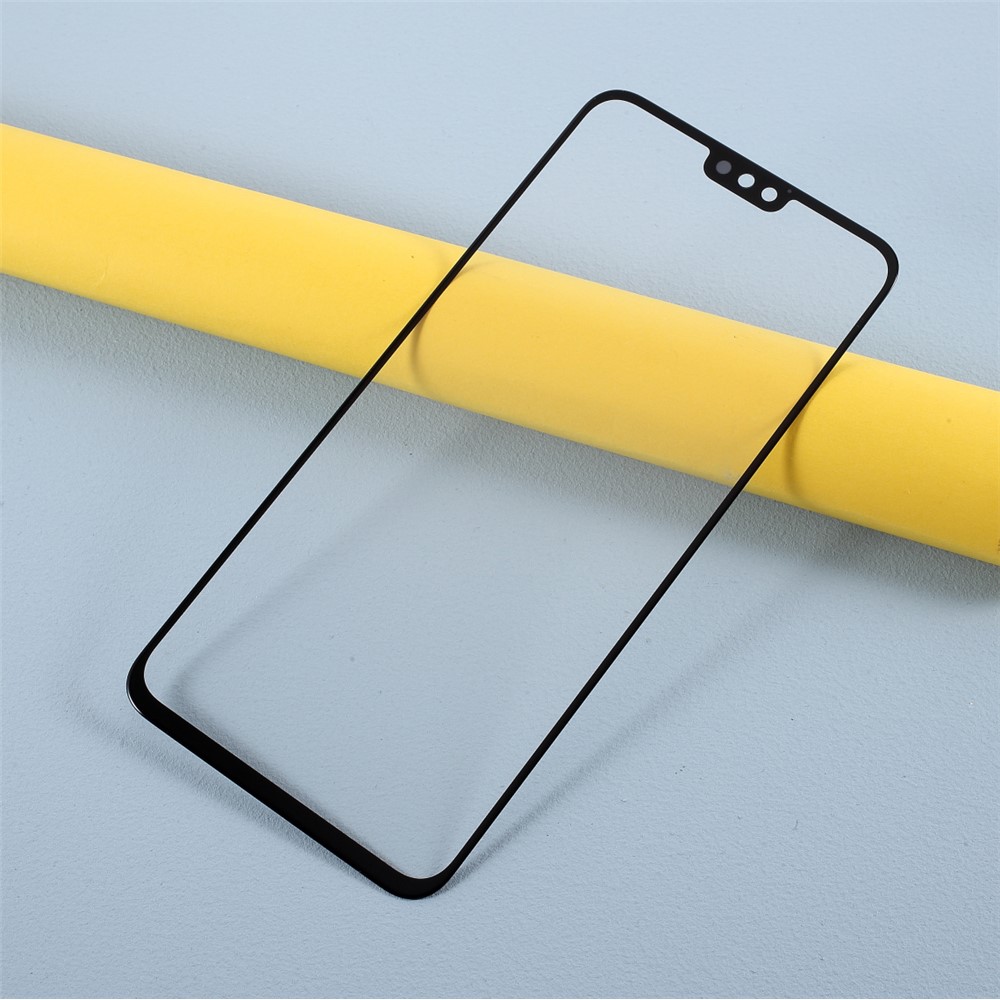 OEM Screen Glass Lens Part for Huawei Honor 8X/Honor View 10 Lite - Black-2