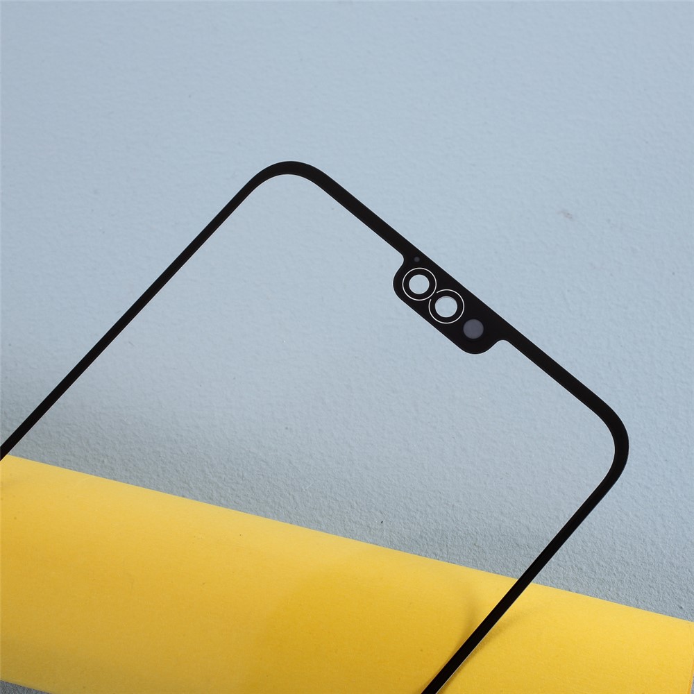 OEM Screen Glass Lens Part for Huawei Honor 8X/Honor View 10 Lite - Black-6