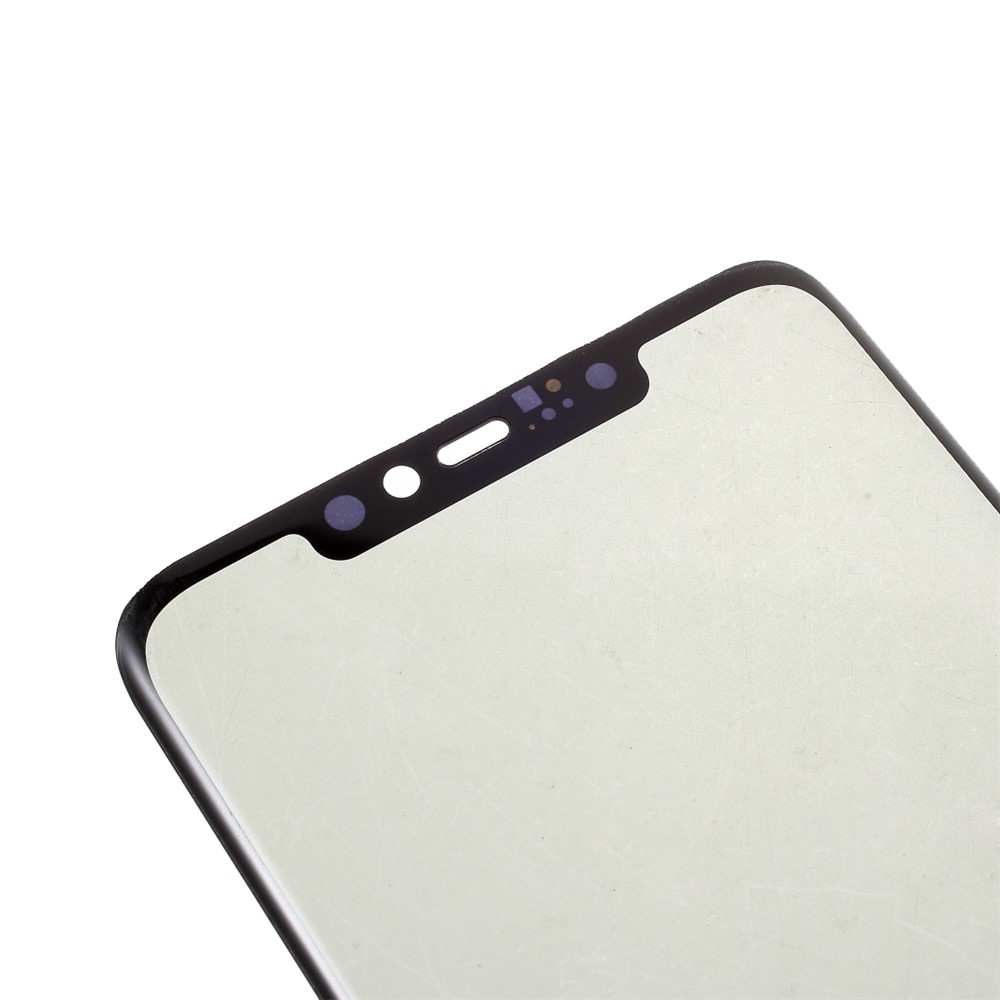 Digitazer Touch Screen Glass Rampity Parte Con Polarizzatore Per Huawei Mate 20 Pro - Nero-4