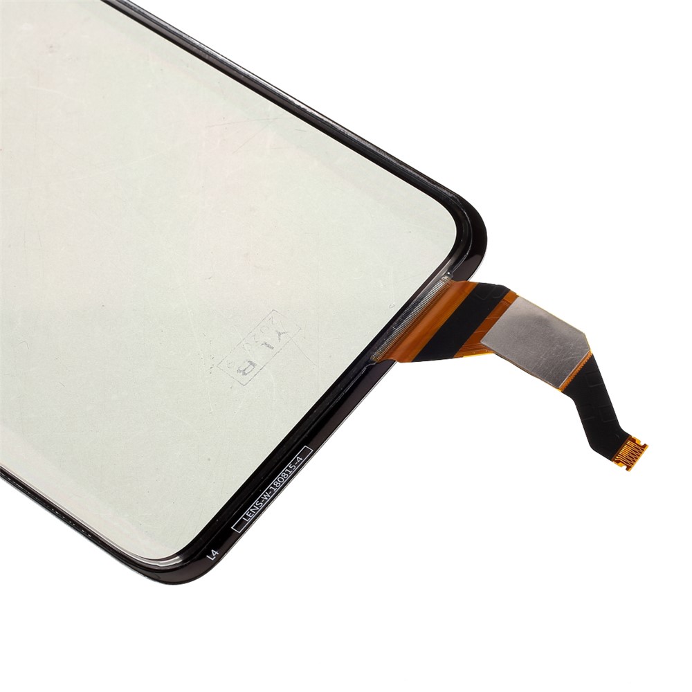 Digitizer Touch Screen Glass Spare Part with Polarizer for Huawei Mate 20 Pro - Black-7