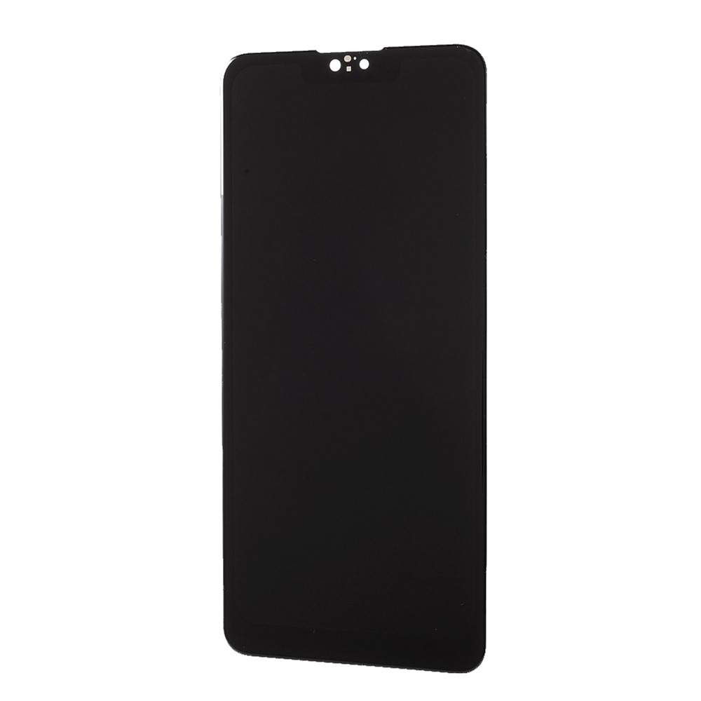 LCD Screen and Digitizer Assembly (Without LOGO) (TFT Version, Small Size) for Huawei Mate 30 - Black-6