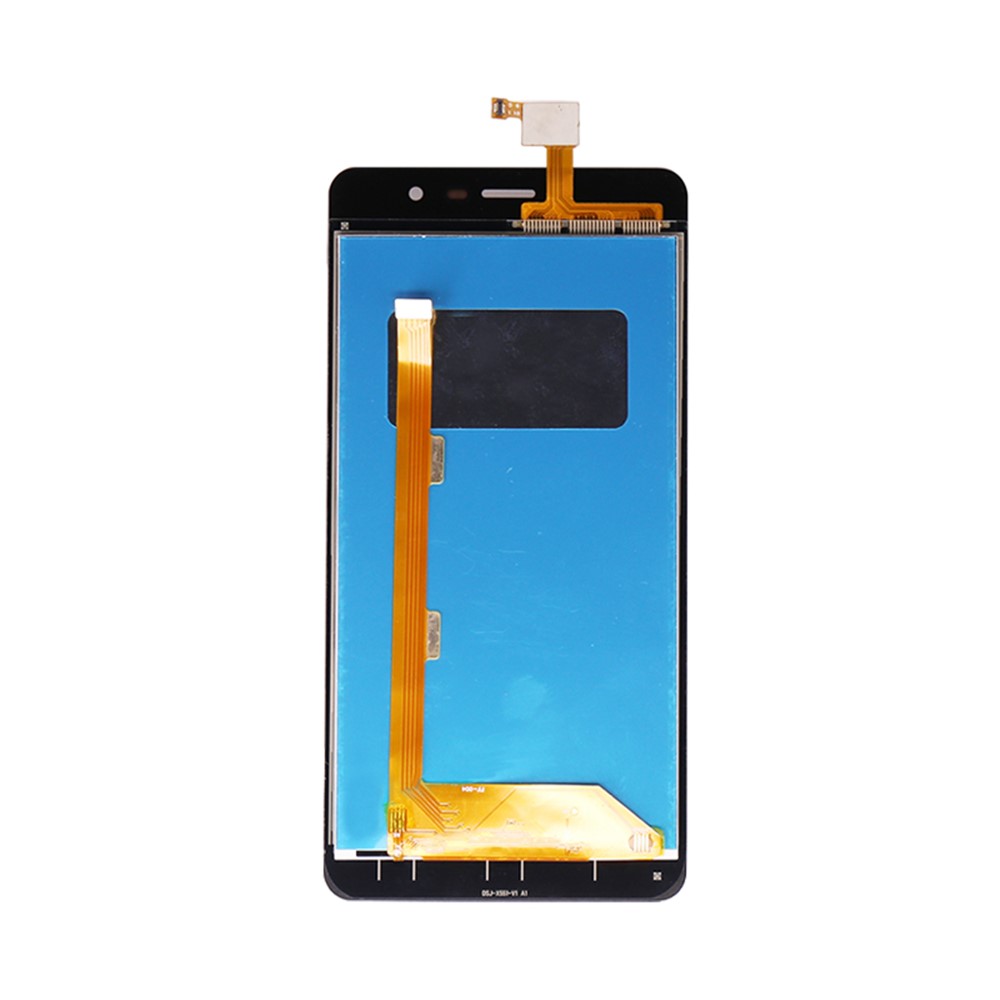 LCD Screen and Digitizer Assembly Replacement (Without LOGO) for Infinix Hot Note X551 - Black-3