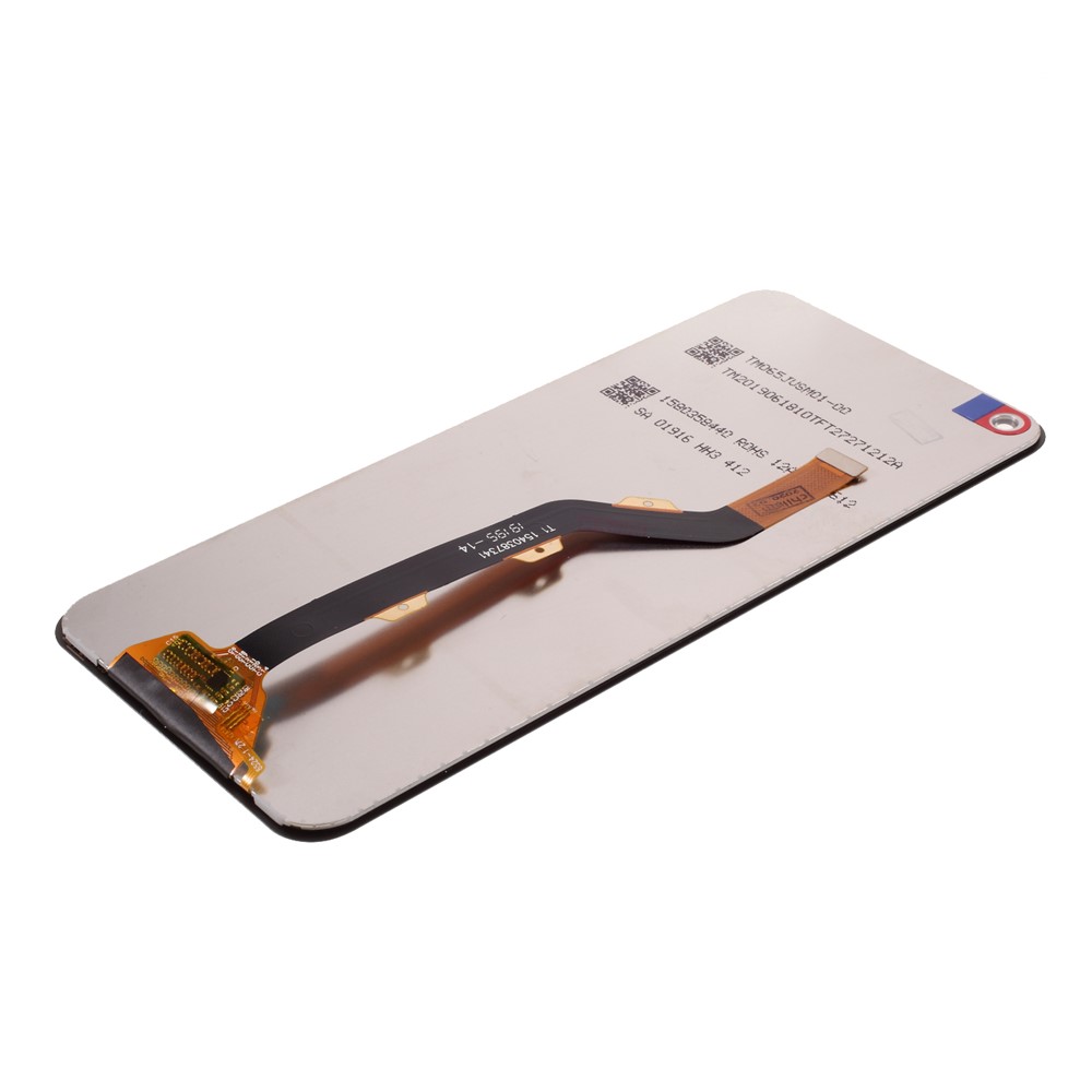 LCD Screen and Digitizer Assembly (Without LOGO) for Infinix Note 7 Lite X656-3